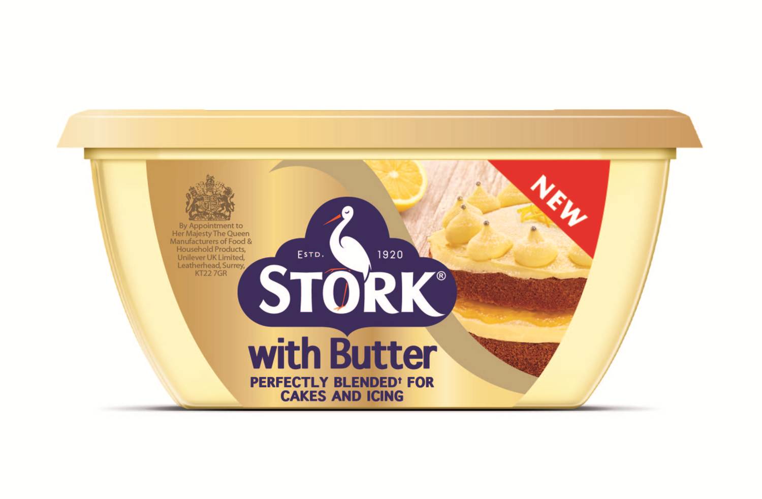 Stork with Butter launching in April