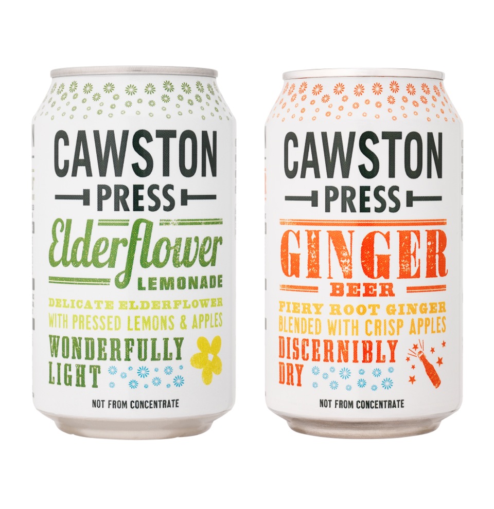 cawston press cartons