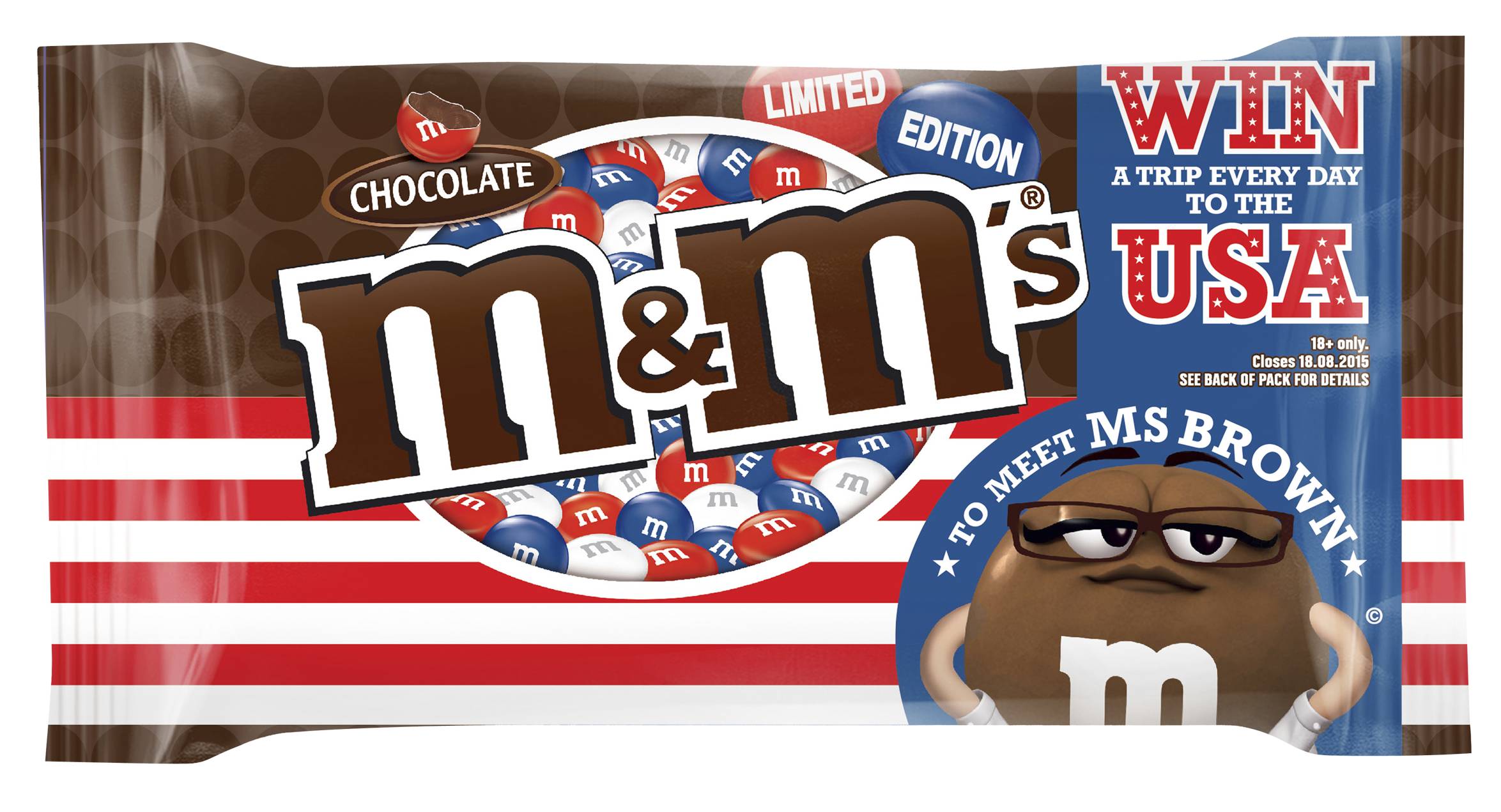 Brown M&Ms: Here's Why You Don't Have Many in Your Bag