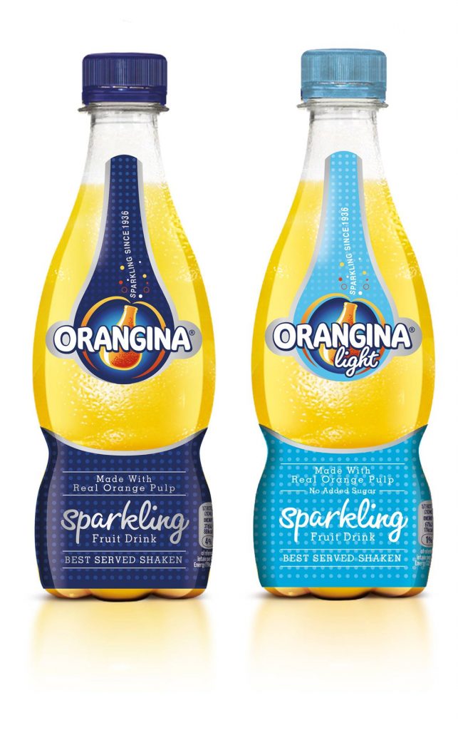 Orangina redesign puts French origins first - Better Retailing