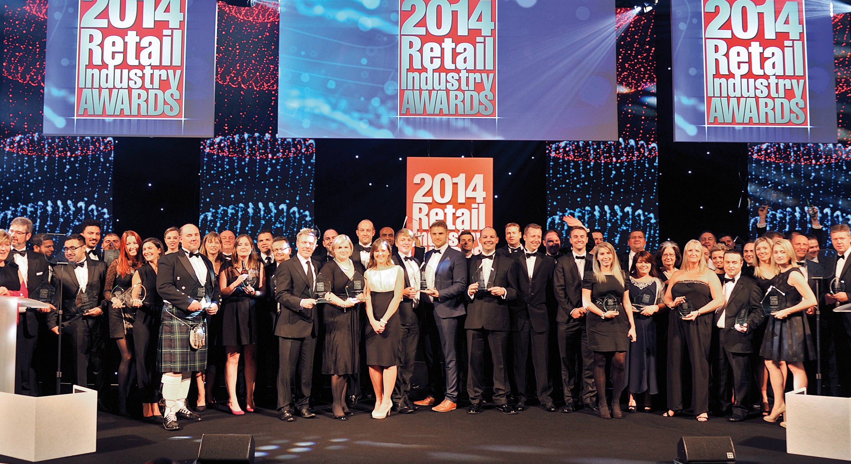 Retail Industry Awards 2015 launch
