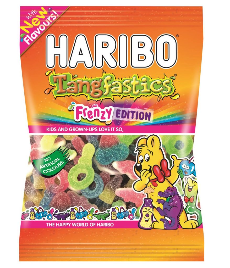 Food Haribo Happy Cola 100 Minibeutel for wholesale sourcing !