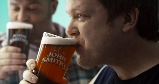 New TV campaign for John Smith's