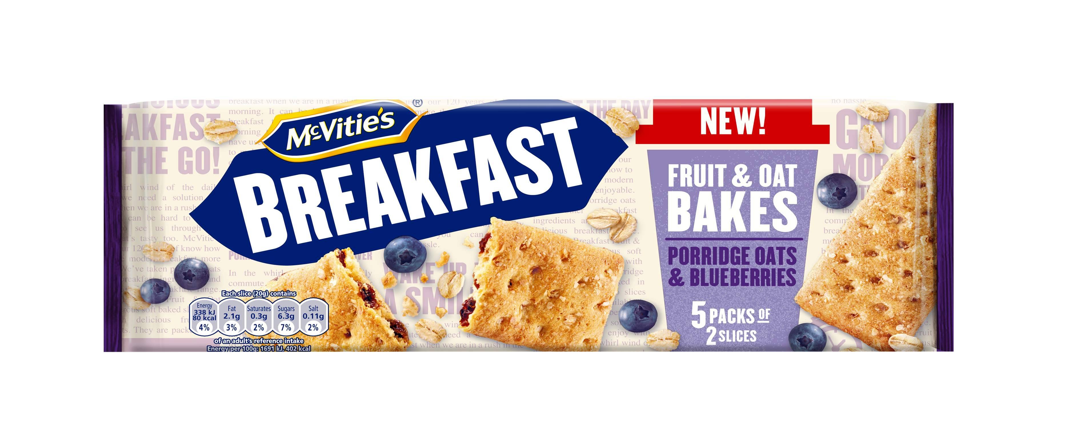 United Biscuits unveils onthego range