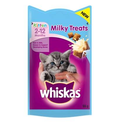 Best top kitten treats