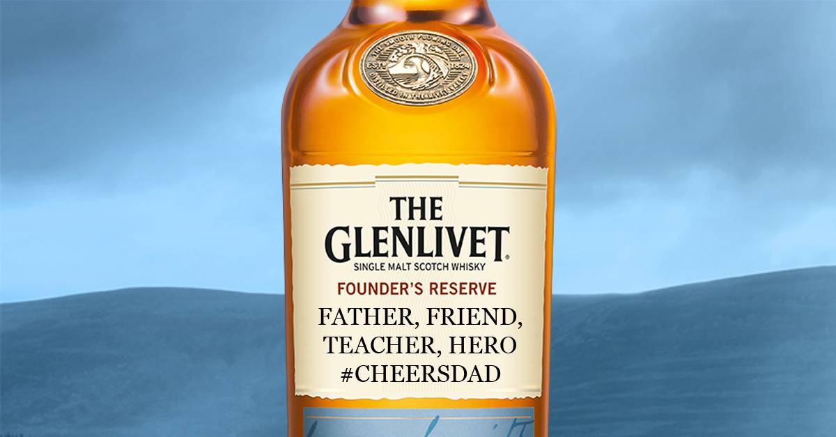 The Glenlivet And Chivas Regal Offer Father S Day Packs Do not share with those younger. chivas regal offer father s day packs