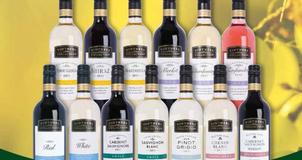 Landmark Wholesale unveils wine collection offer