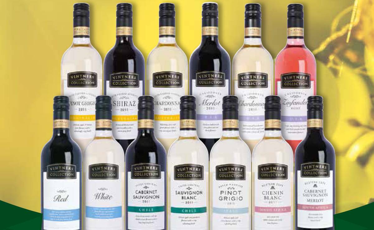 Landmark Wholesale Unveils Wine Collection Offer