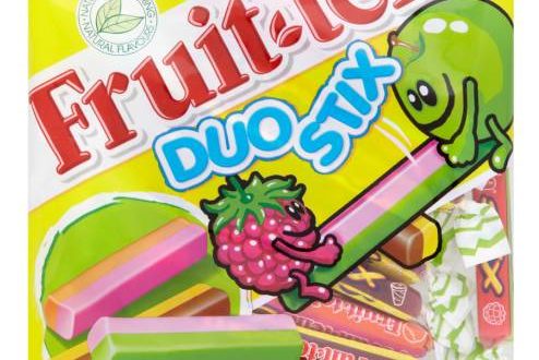 Perfetti Van Melle launches £1 price-marked packs for the summer