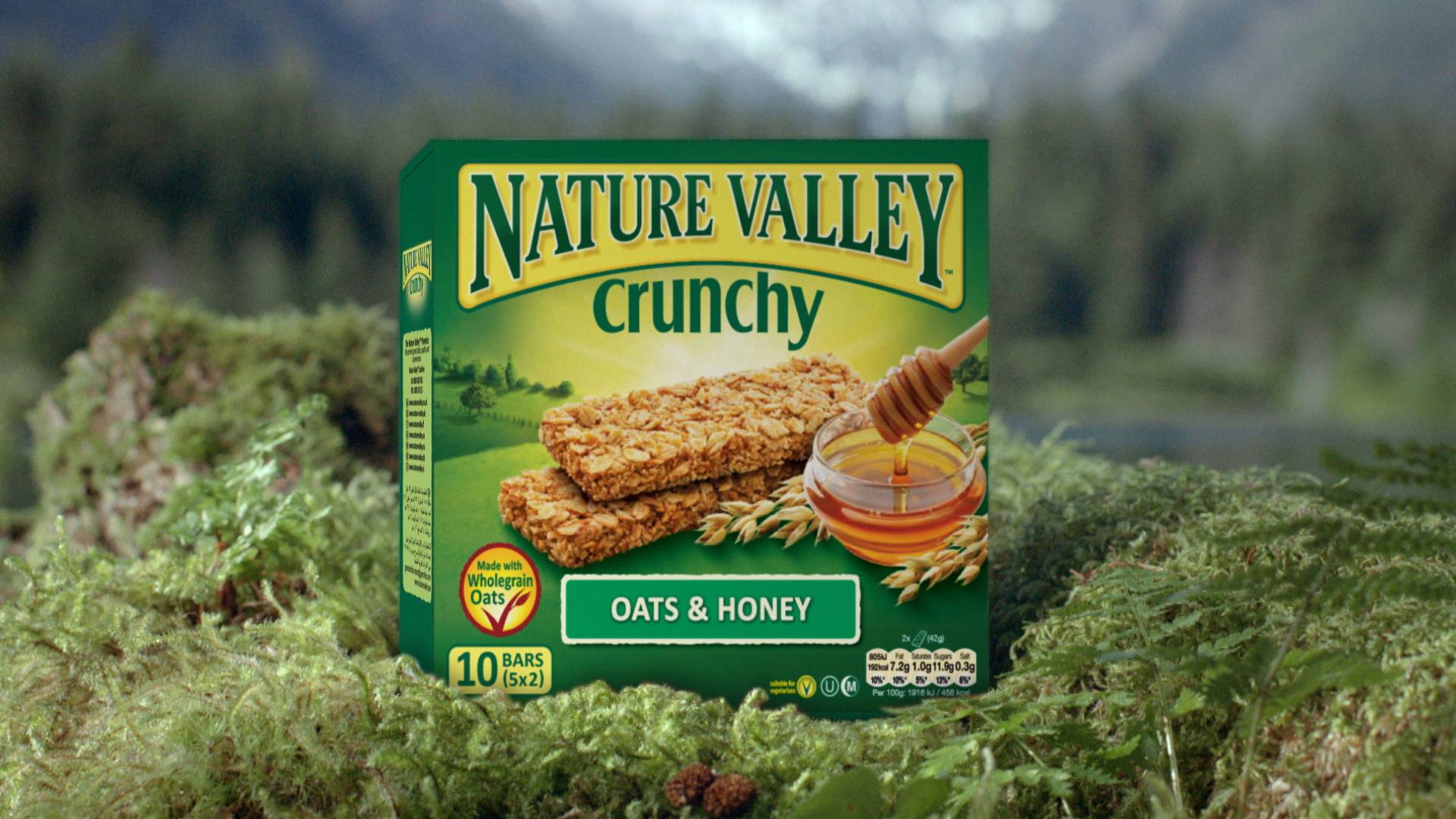 Nature Valley купить.