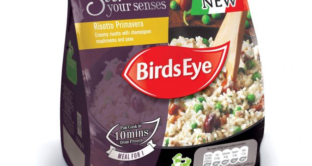 New product launches from Birds Eye