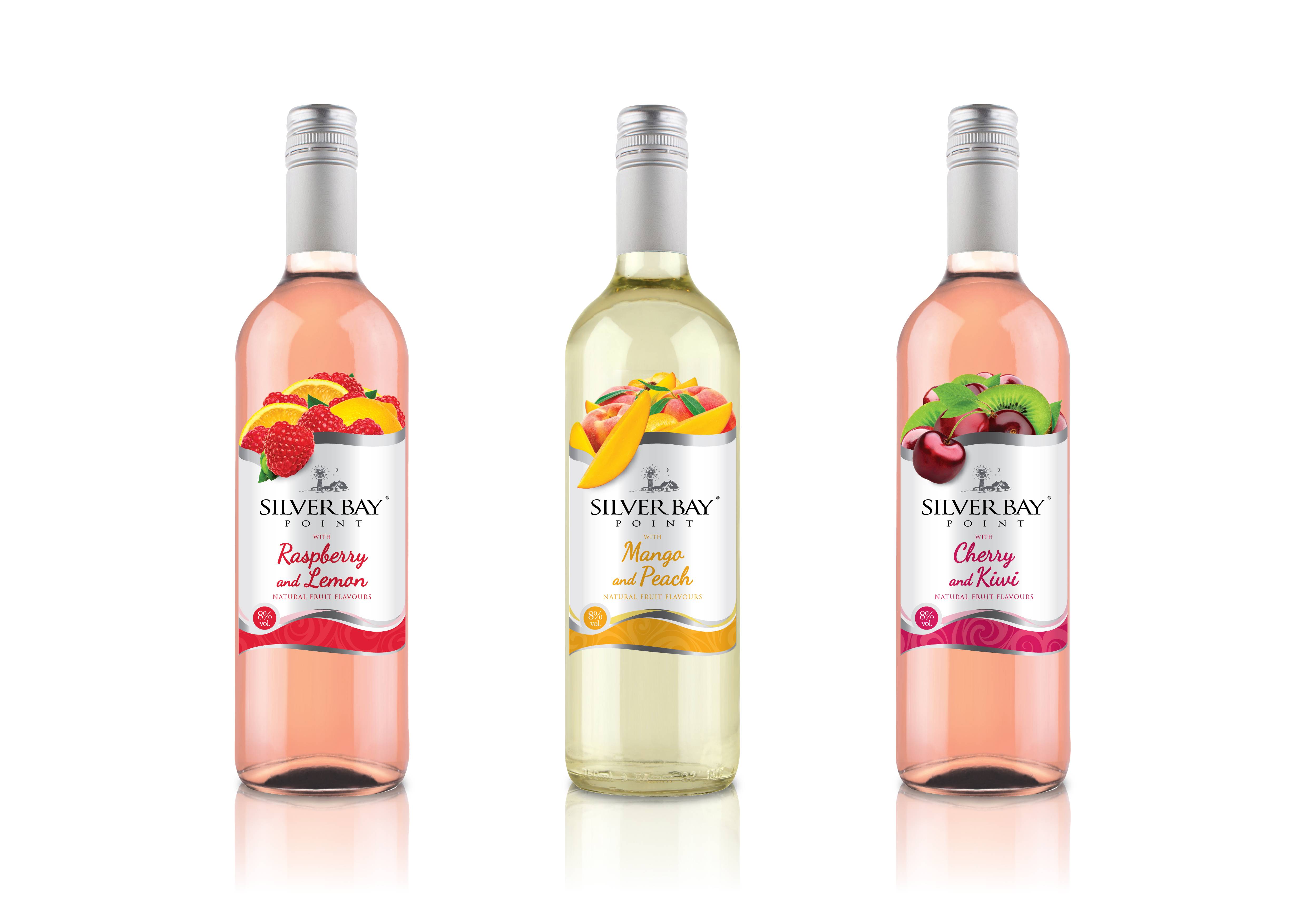 CWF adds to Silver Bay Point wine range