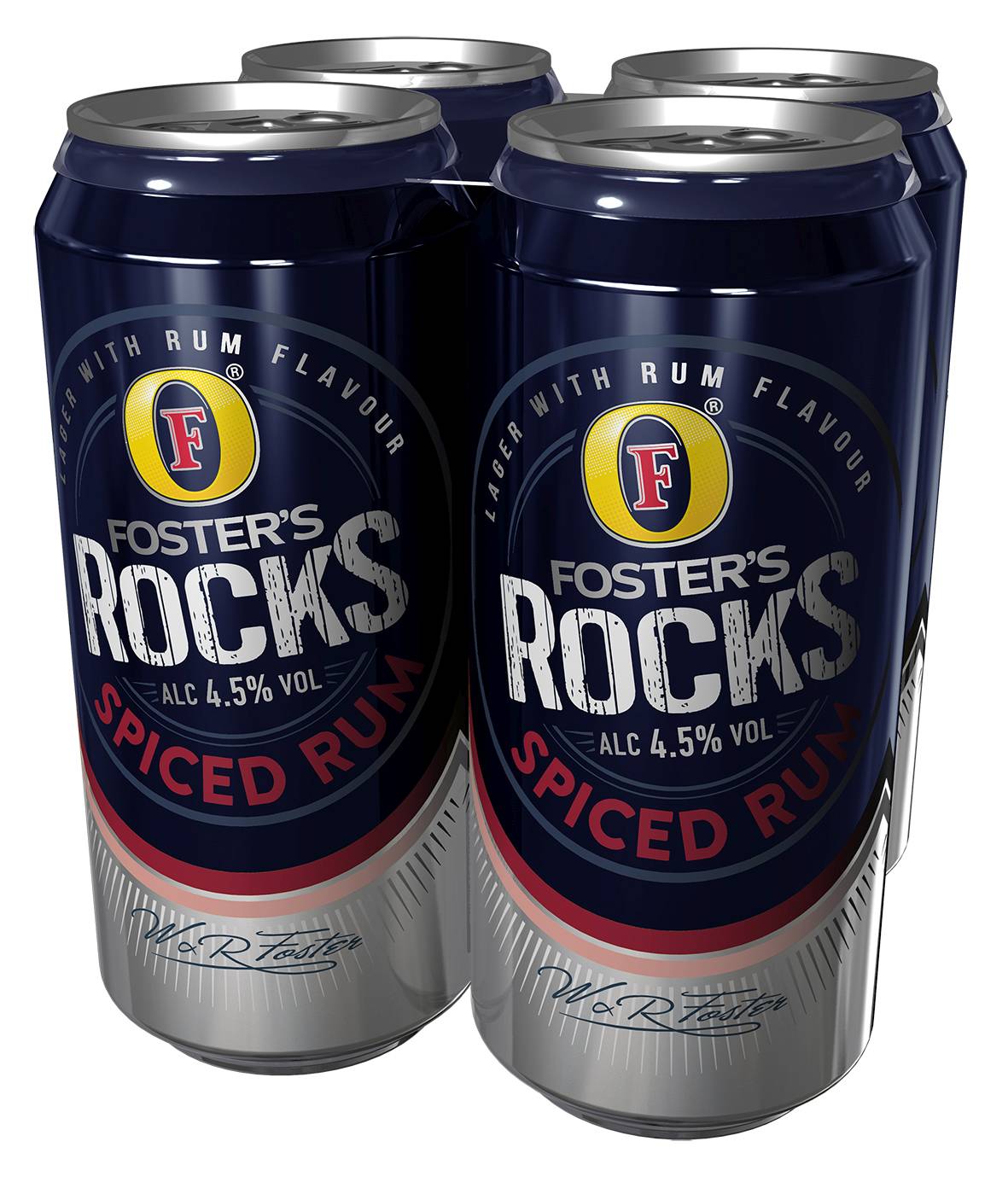 Fowler's Rocks New £2m campaign for Foster’s Rocks | Talking Retail