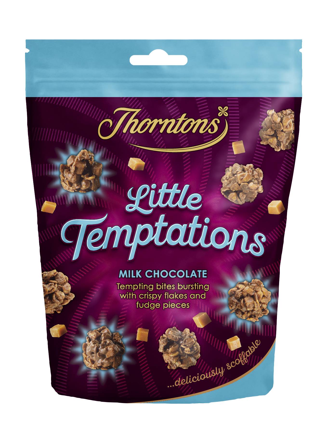 Thorntons unveils Little Temptations