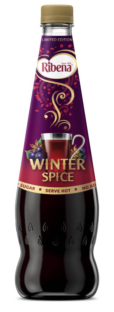 Ribena's winter of spice | Talking Retail