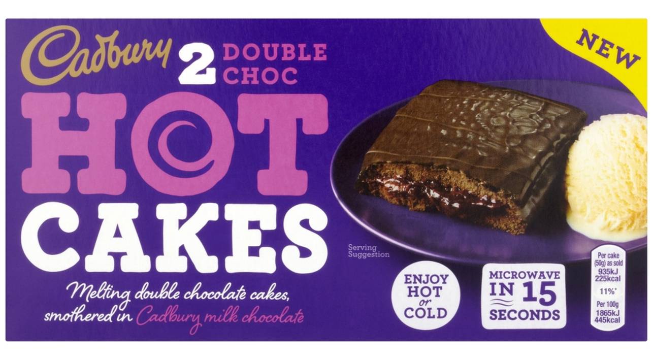 Premier Foods extends Cadbury cakes range