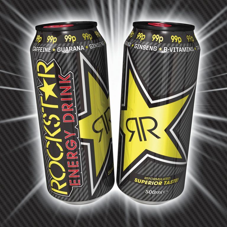 New pack design for Rockstar Original