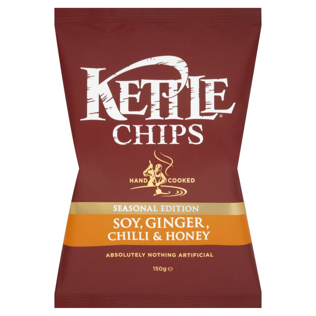 Kettle Chips launches winter flavours
