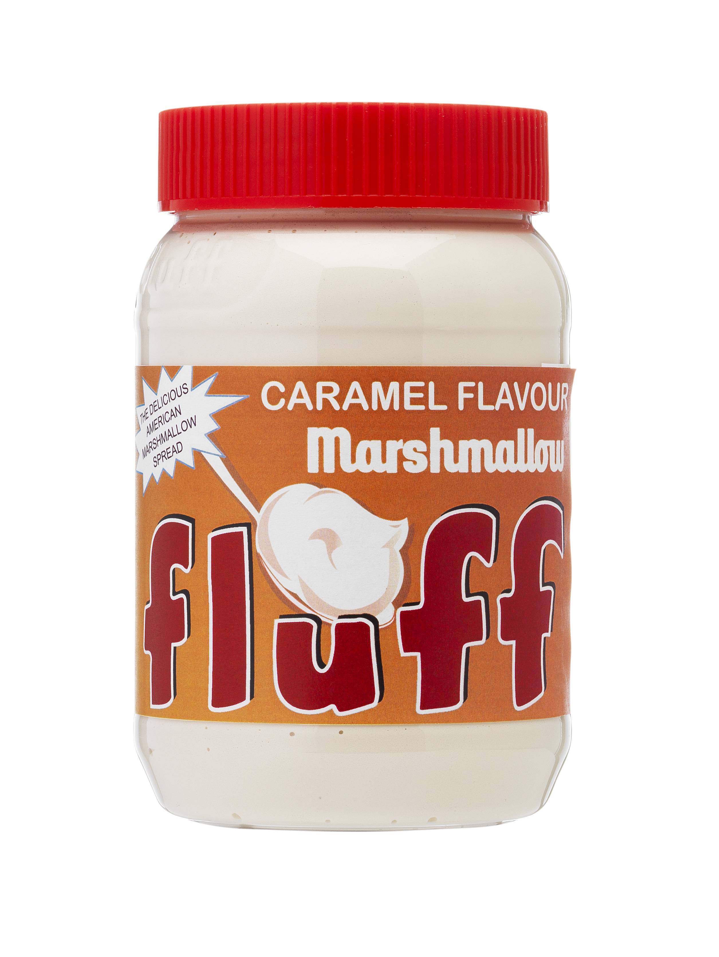 Жидкий зефир fluff Marshmallow