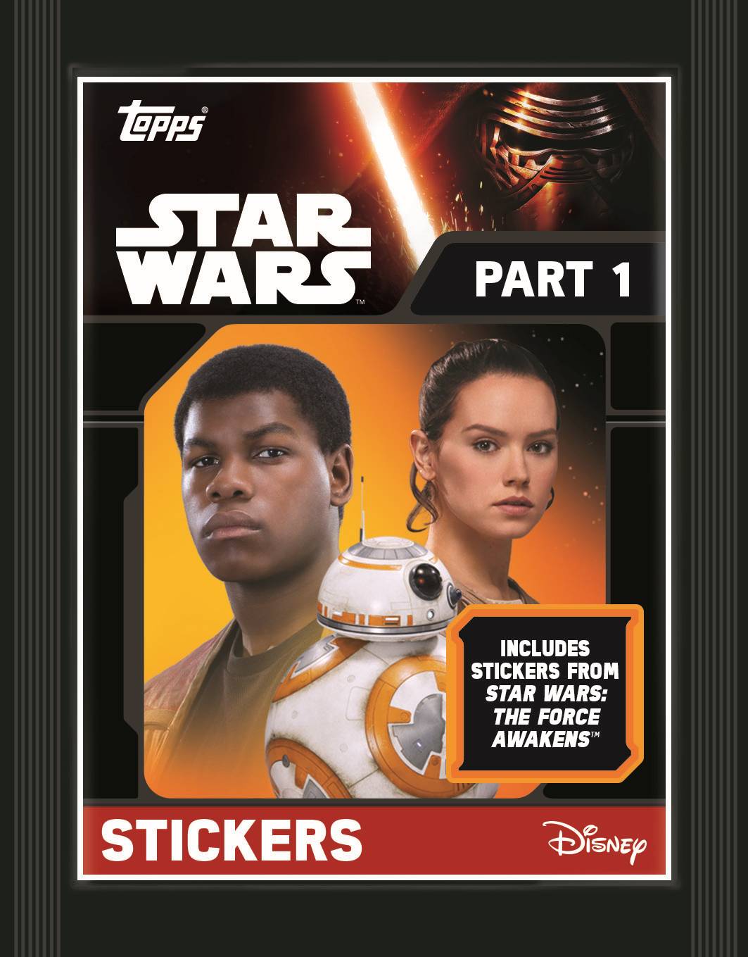 Topps launches new Star Wars collections