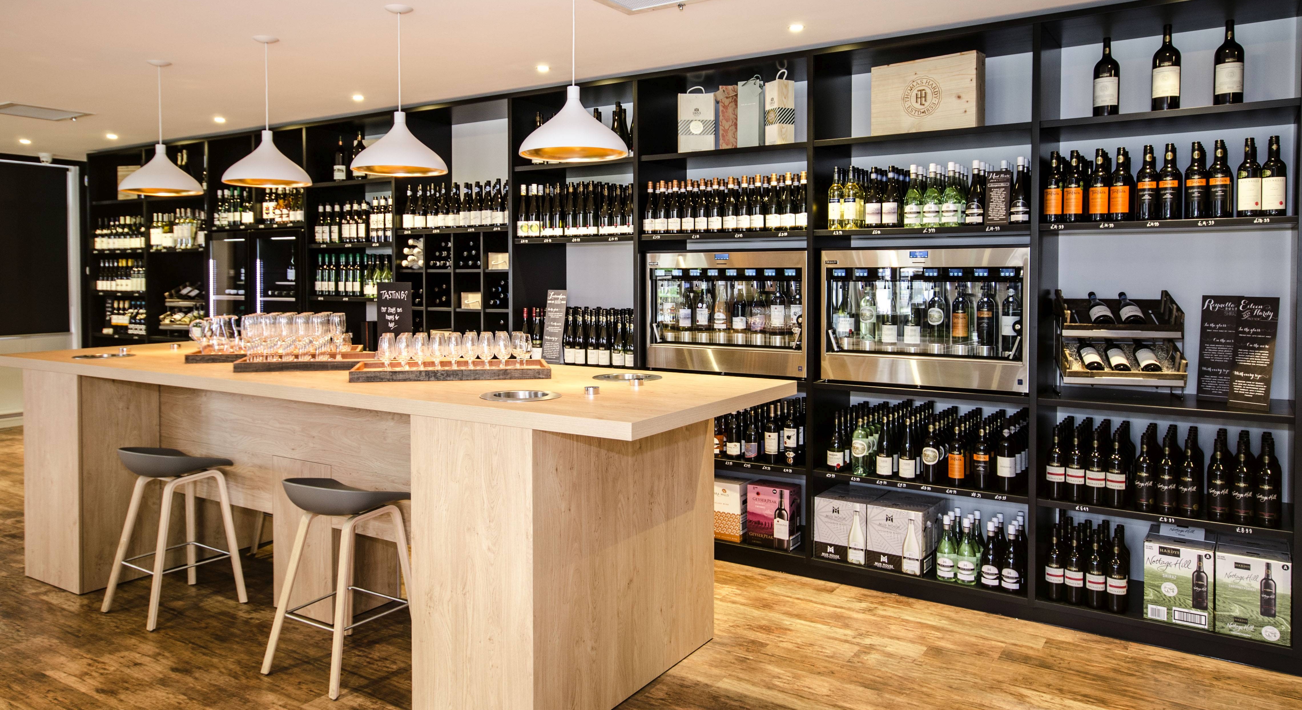 Accolade's 1853 Wine Club opens at Surrey HQ