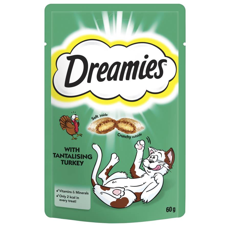 dreamies dog treats