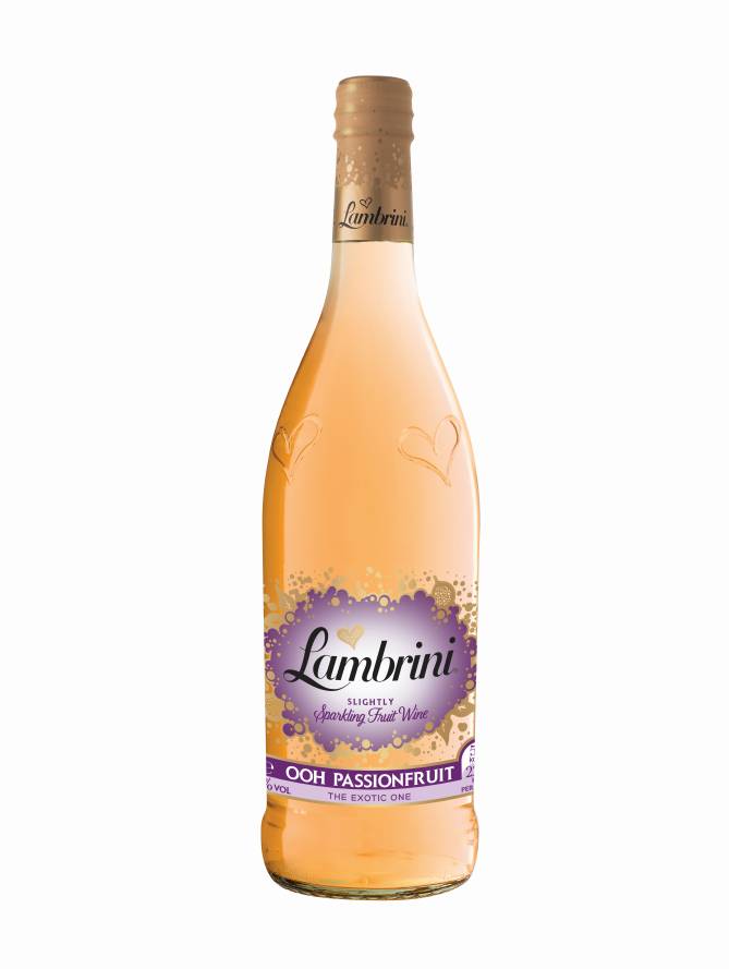 How much is lambrini