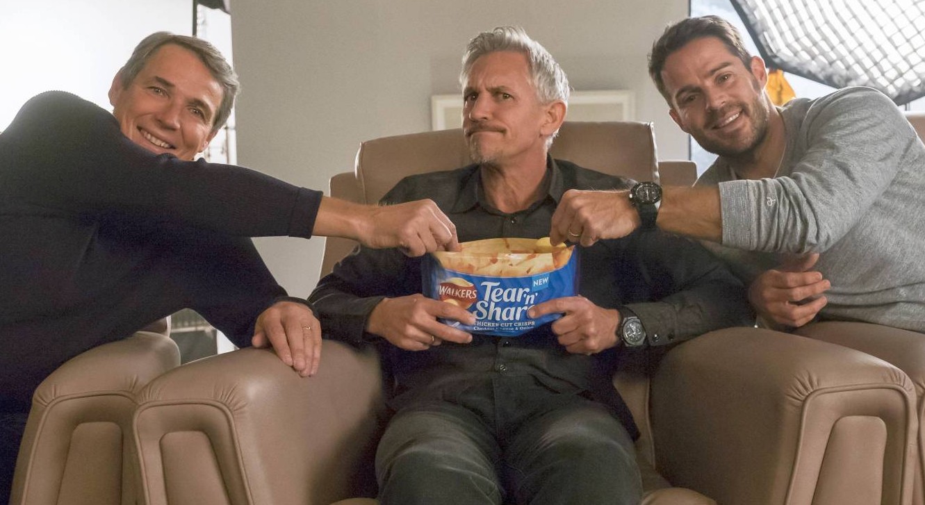 Walkers Crisps Advert Guy At Patrick Drago Blog
