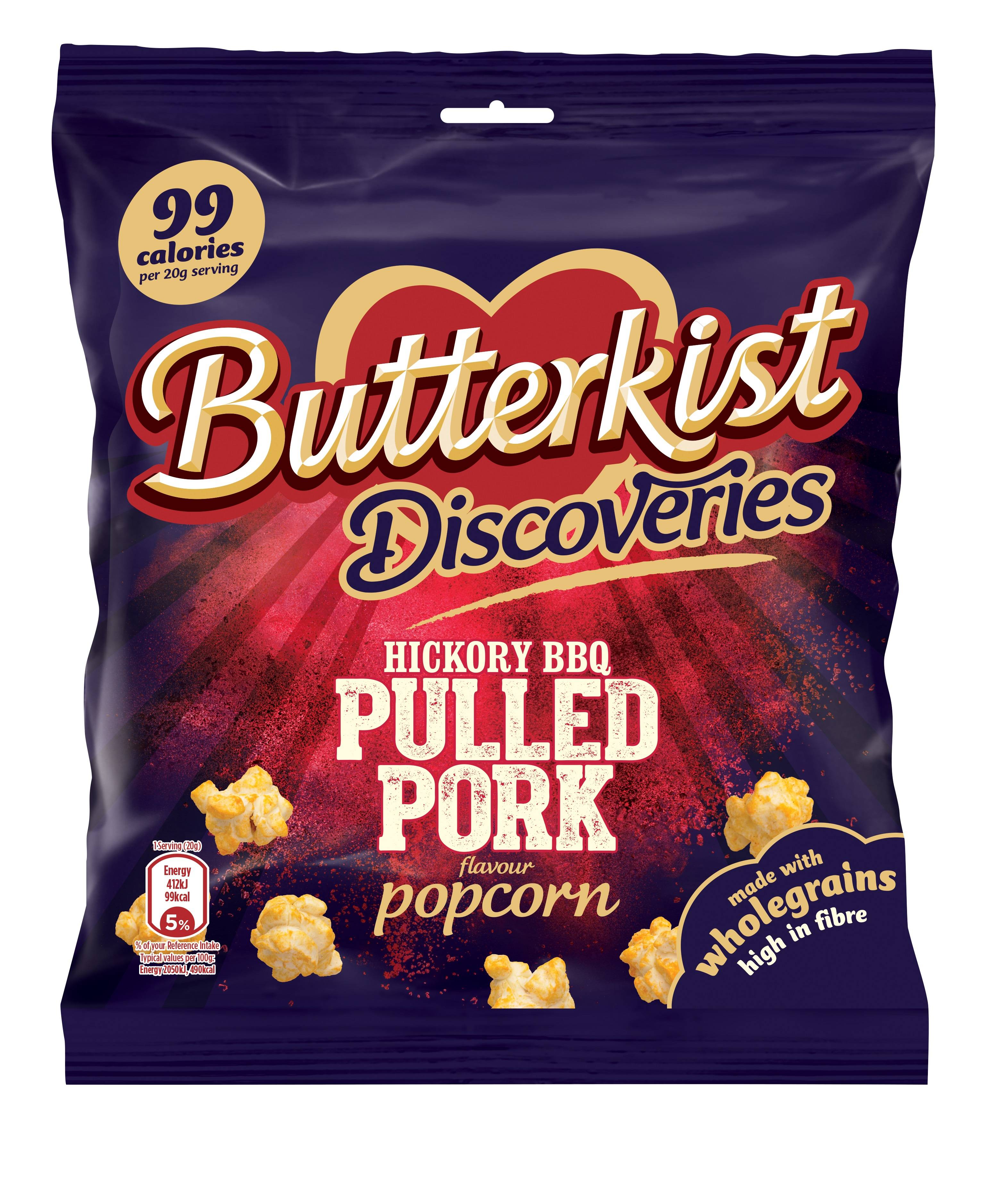  3m Spend Supports Butterkist