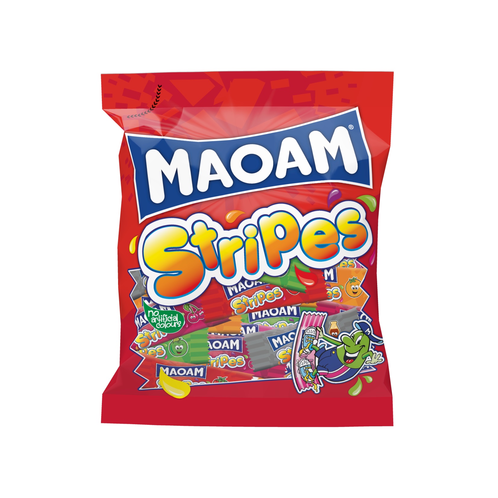 Maoam Stripes