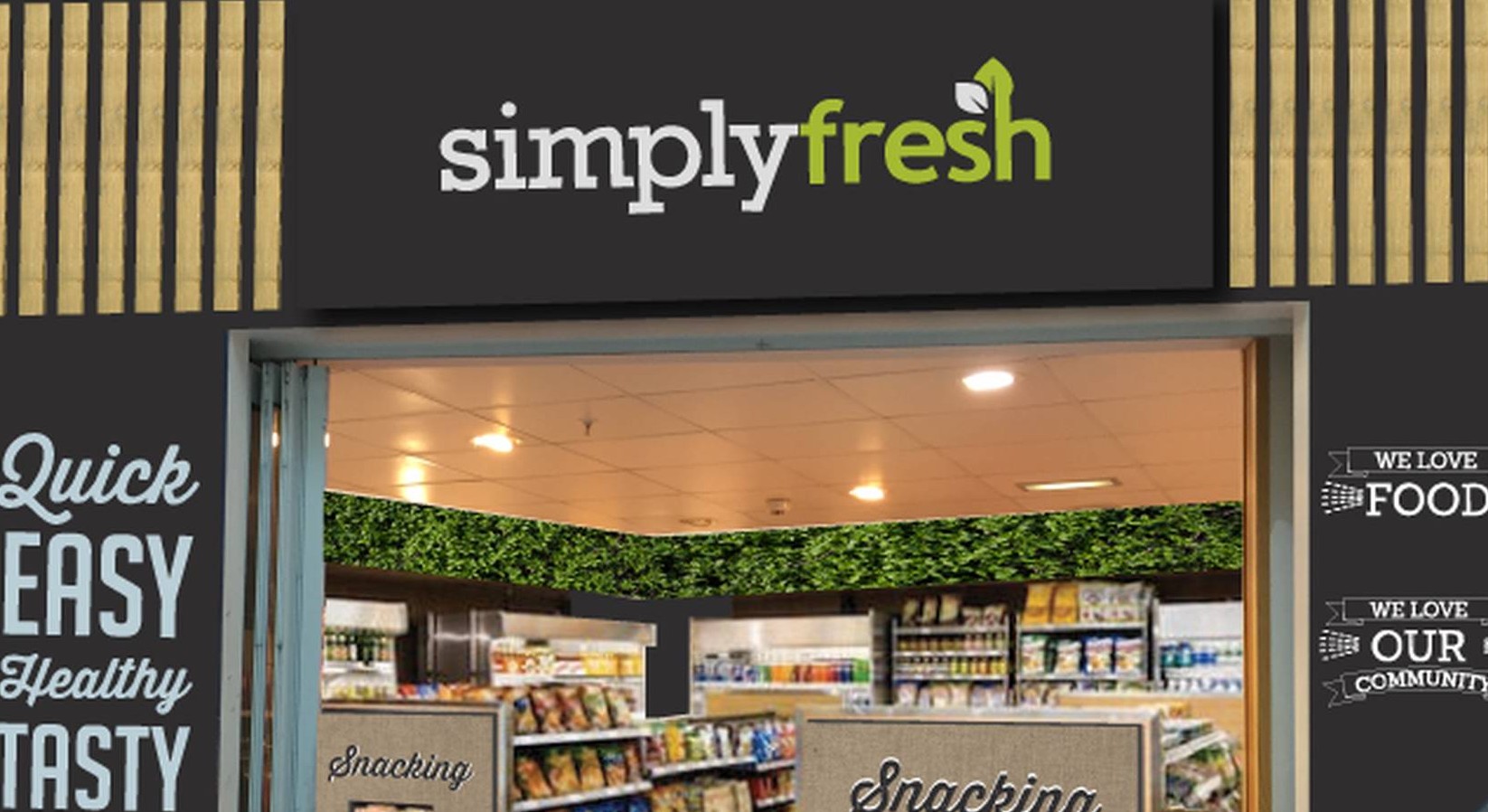 Simply Fresh To Open First Manchester Store