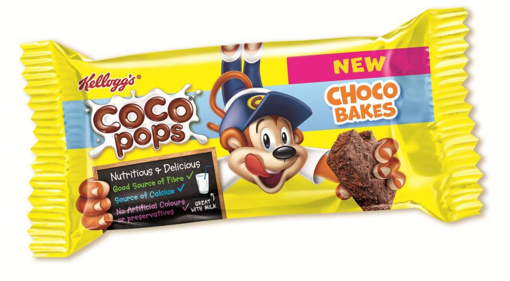 Kellogg’s unveils Choco Bakes