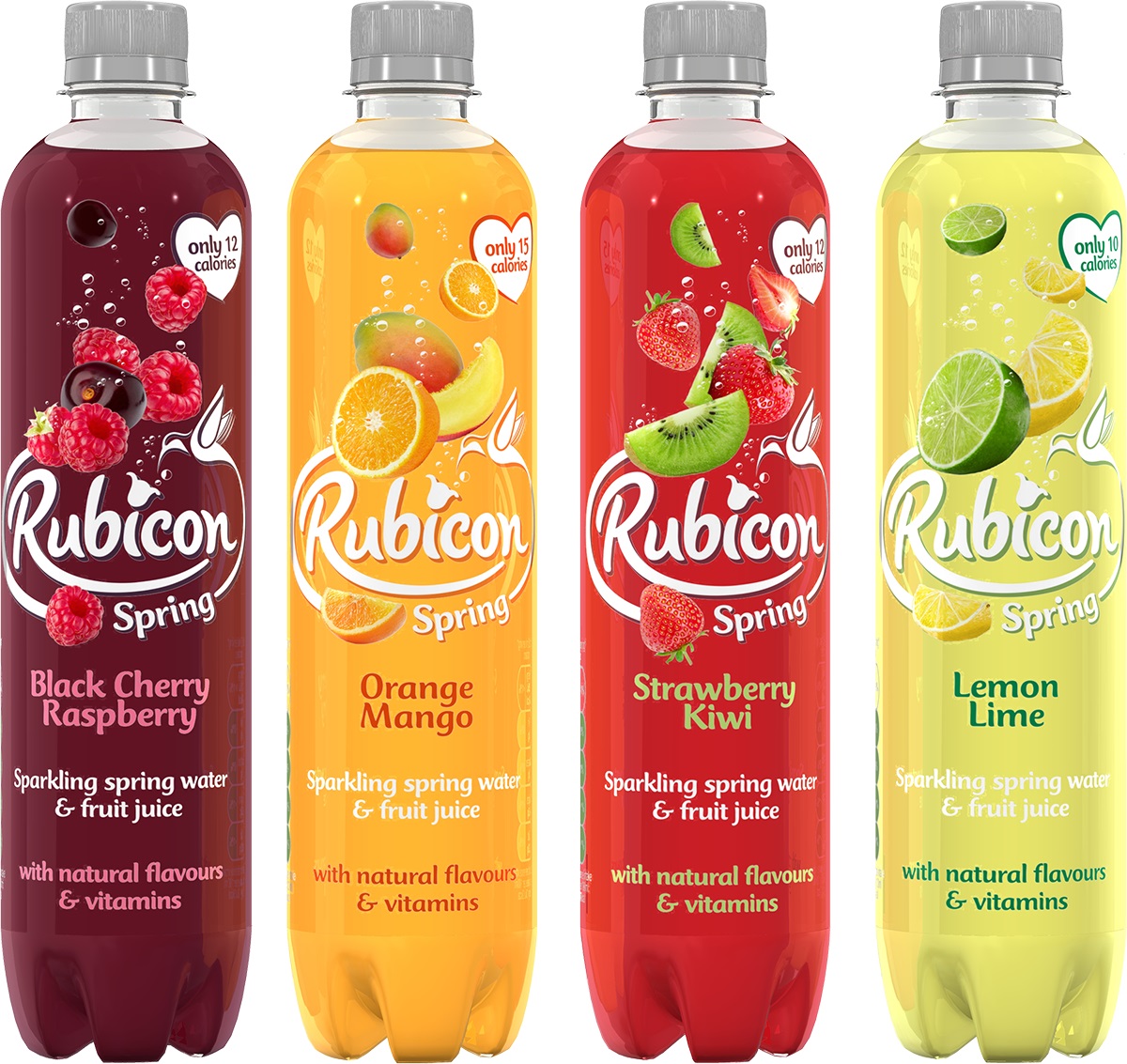 Rubicon Drinks Logo