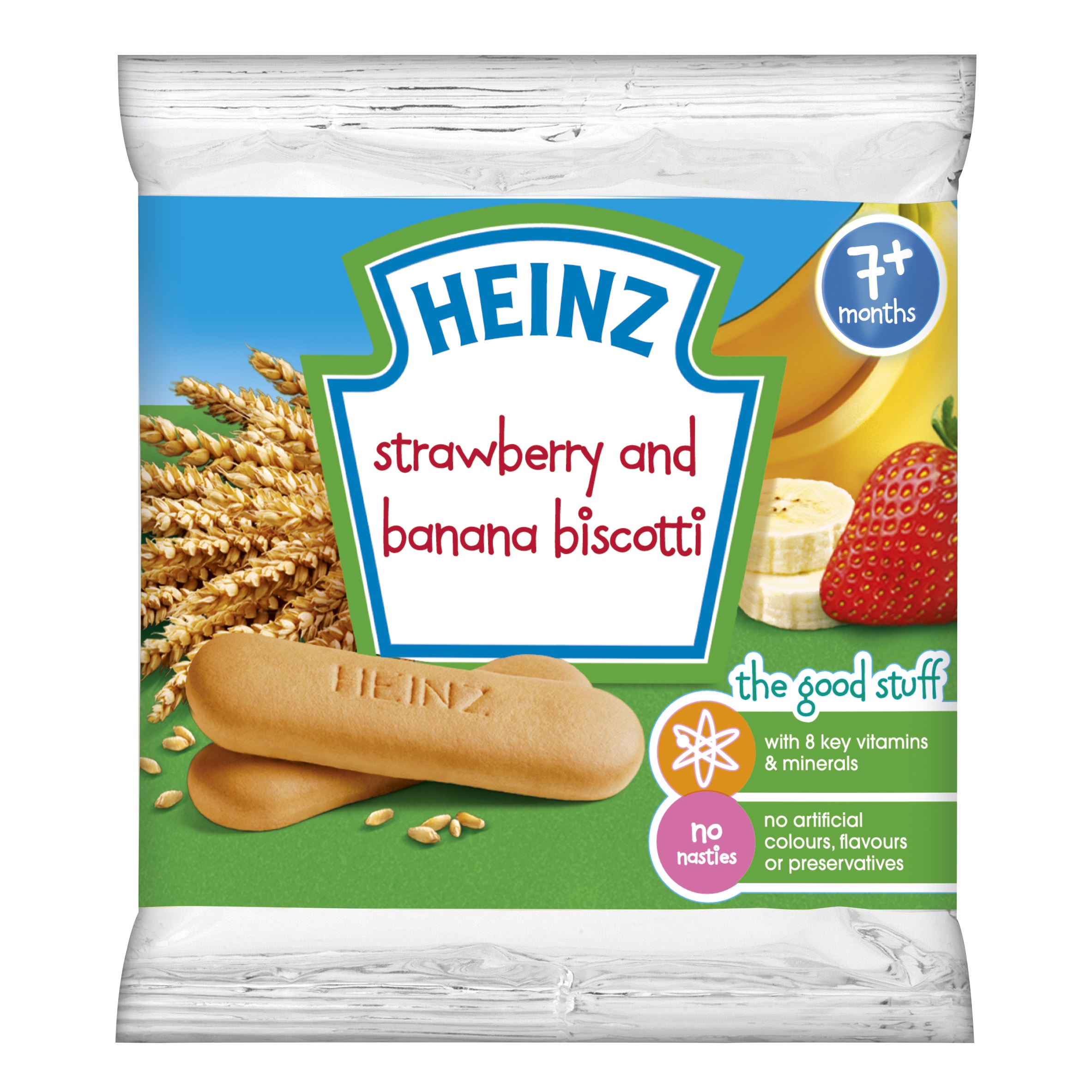 Heinz sales banana biscotti