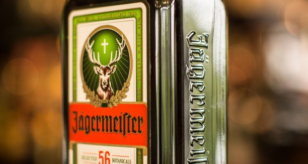 Jägermeister unveils new bottle design