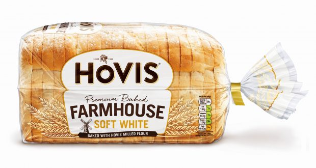Hovis Unveils Premium Farmhouse Bread Range