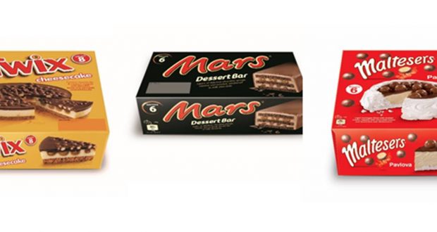 Mars Chocolate Drinks And Treats Boosts Frozen Desserts Range Talking Retail