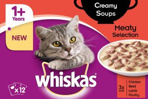 Tesco discount whiskas casserole