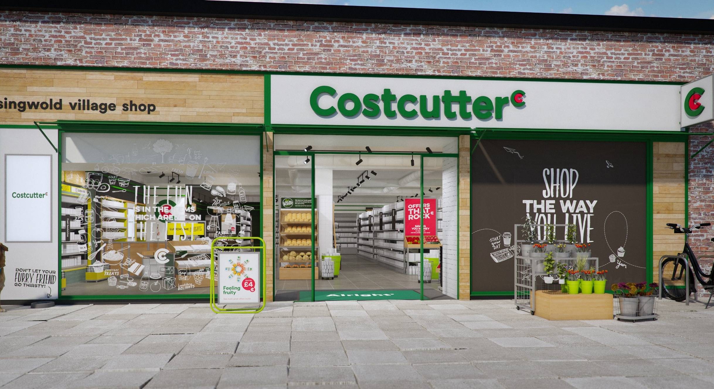 Costcutter launches new business services programme