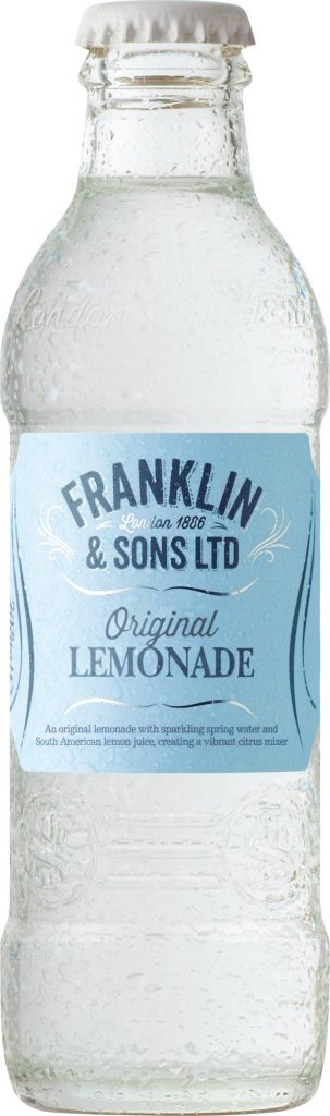 Franklin & Sons introduces Original Lemonade