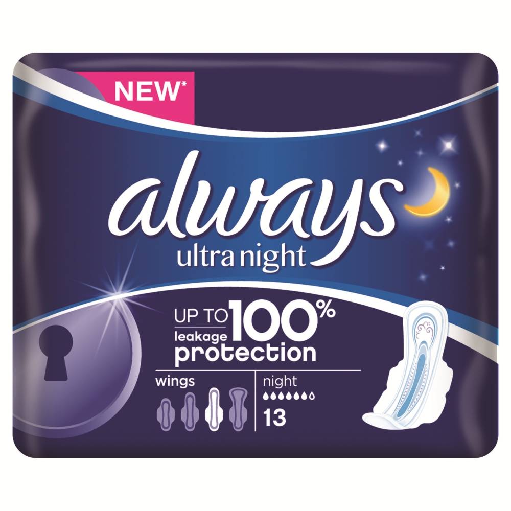 Always Ultra announces new campaign and packaging | Talking Retail
