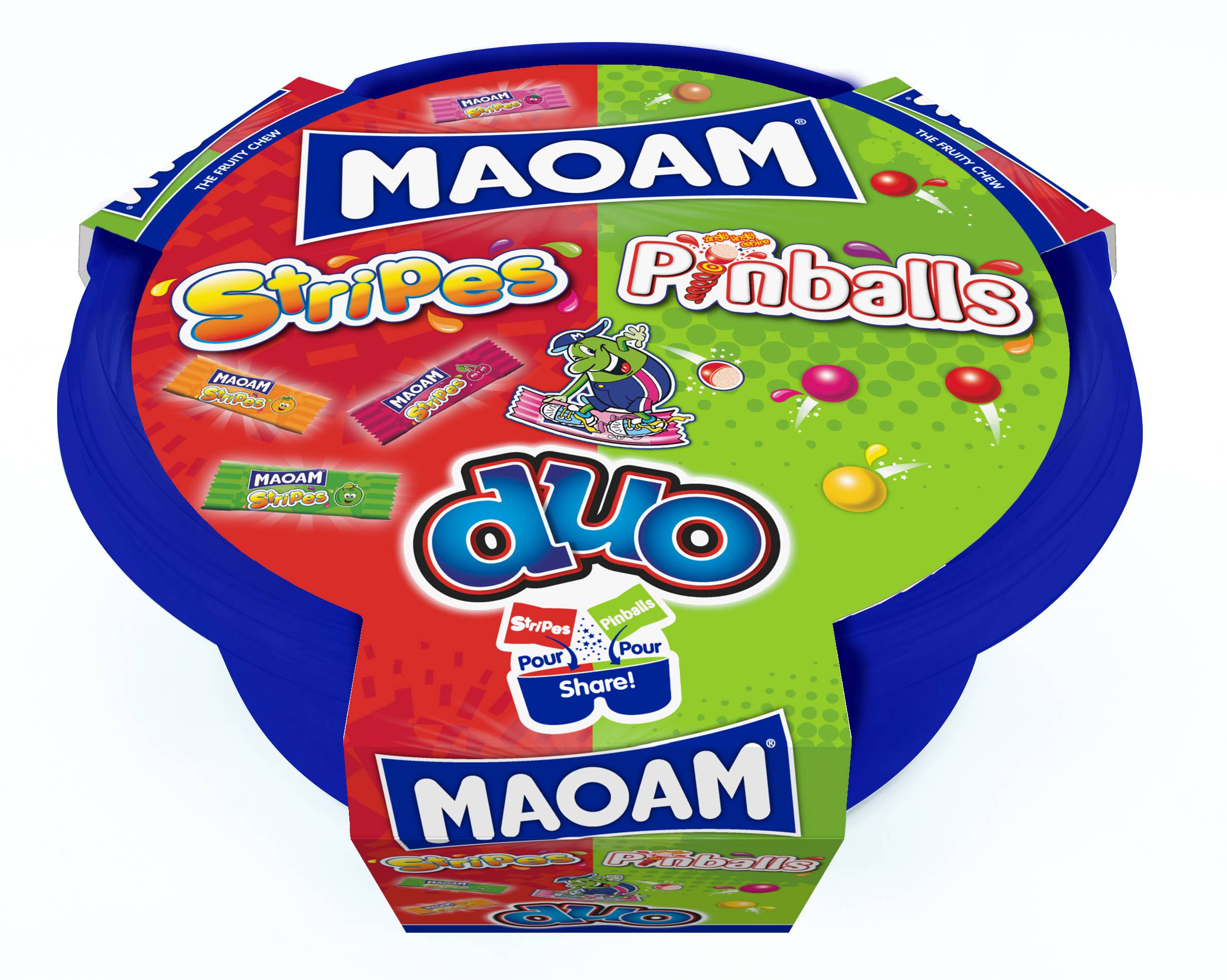 Festive additions from Maoam