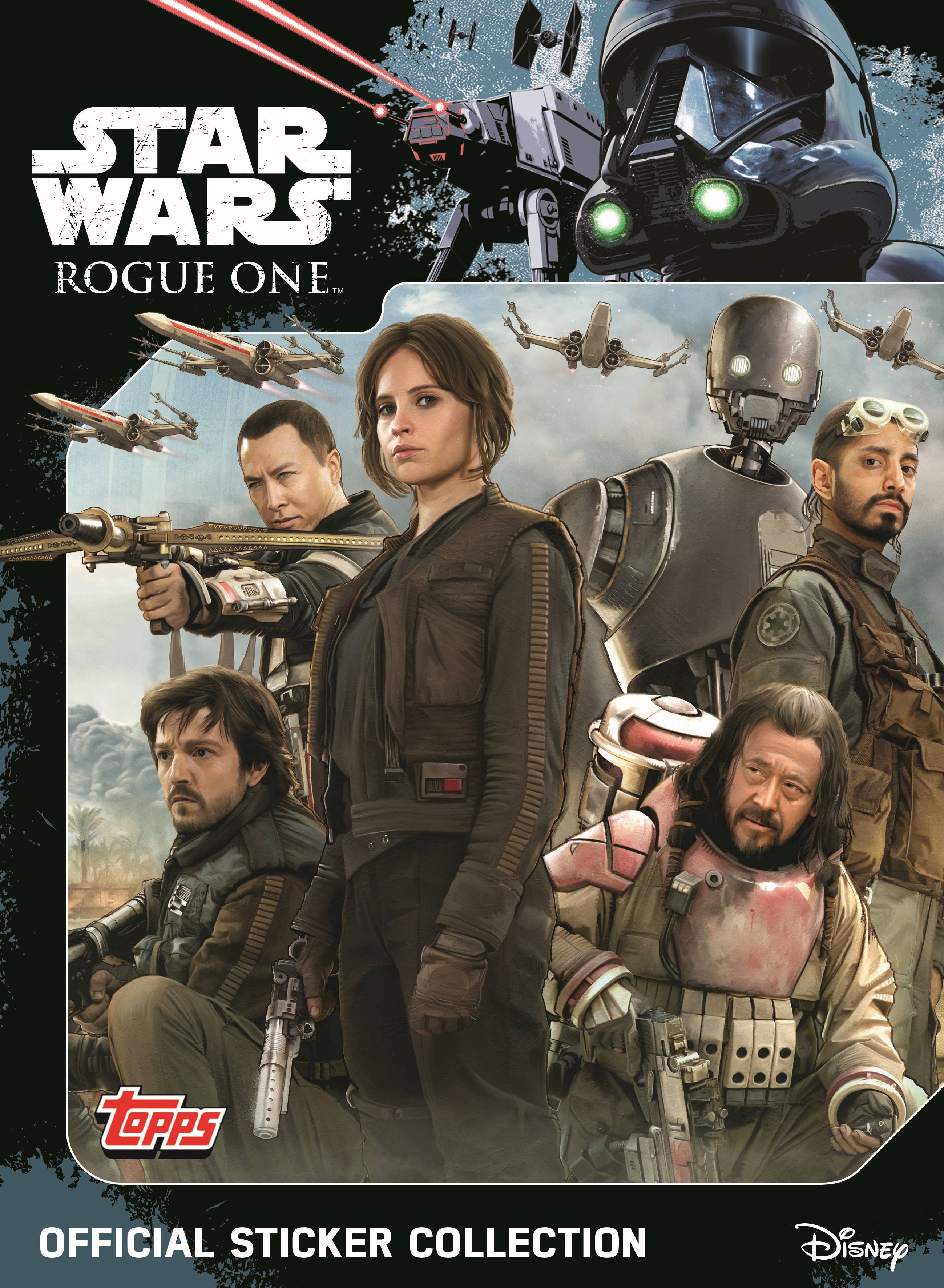 topps star wars rogue one