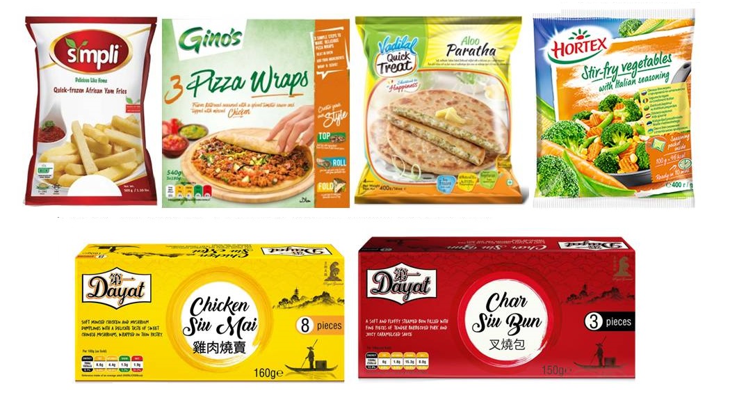 Surya Foods' £20m investment into world food frozen sector