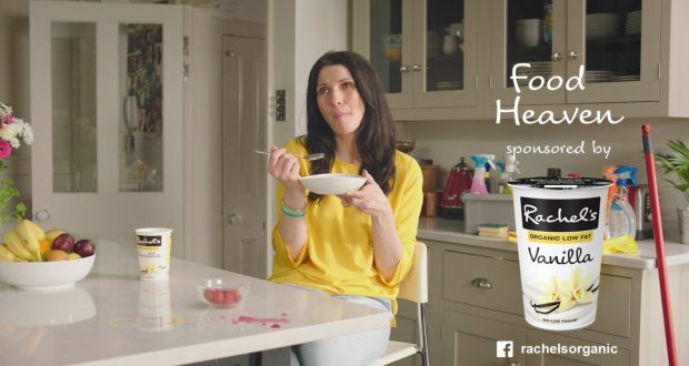 Rachel S Announces Good Food Channel Sponsorship