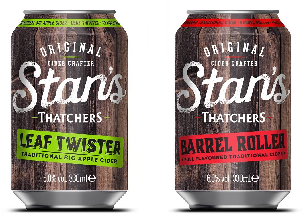 Thatchers unveils Stan’s traditional cider range | Talking Retail