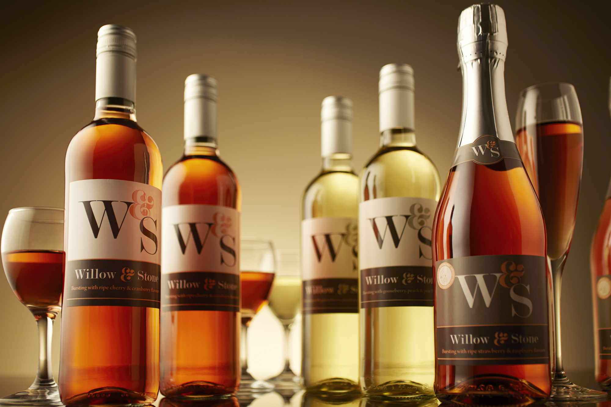 Willow & Stone launches into British wine sector
