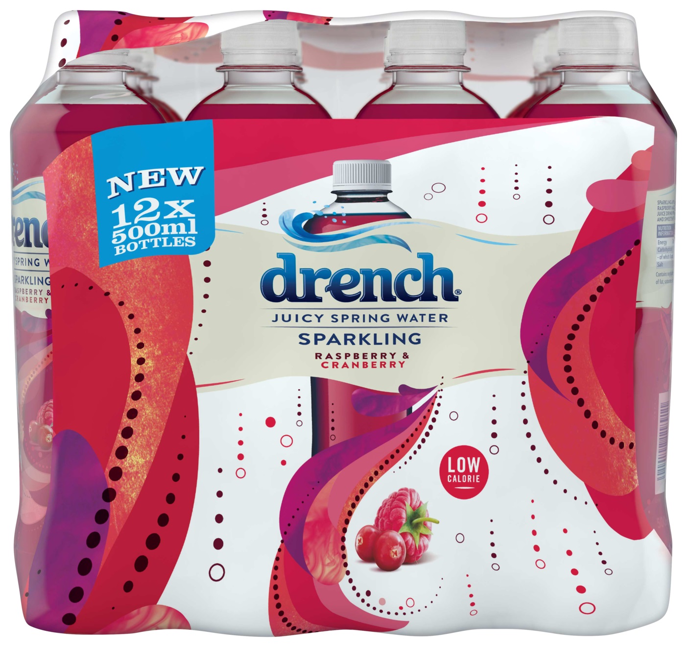 New bottle format for Drench