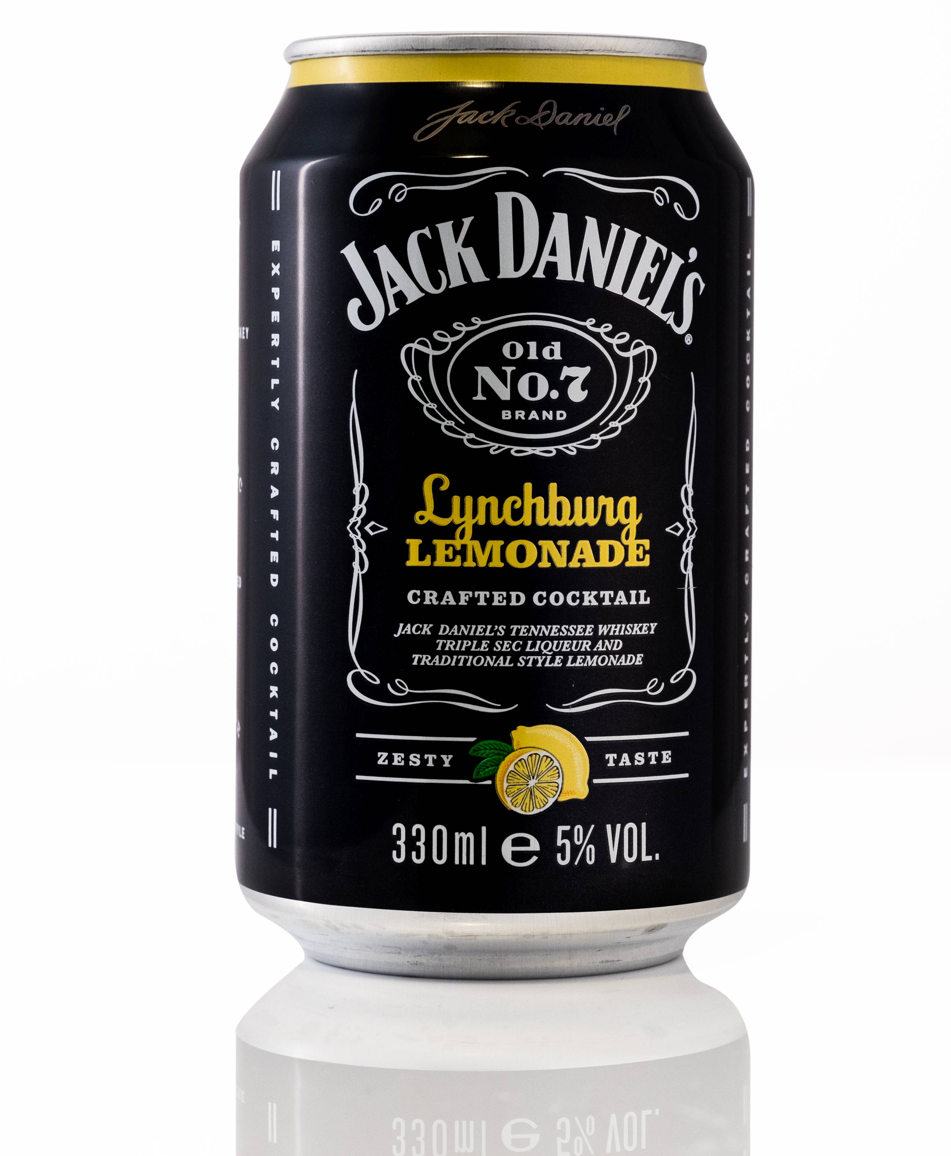 Jack Daniel’s premix range gets new addition