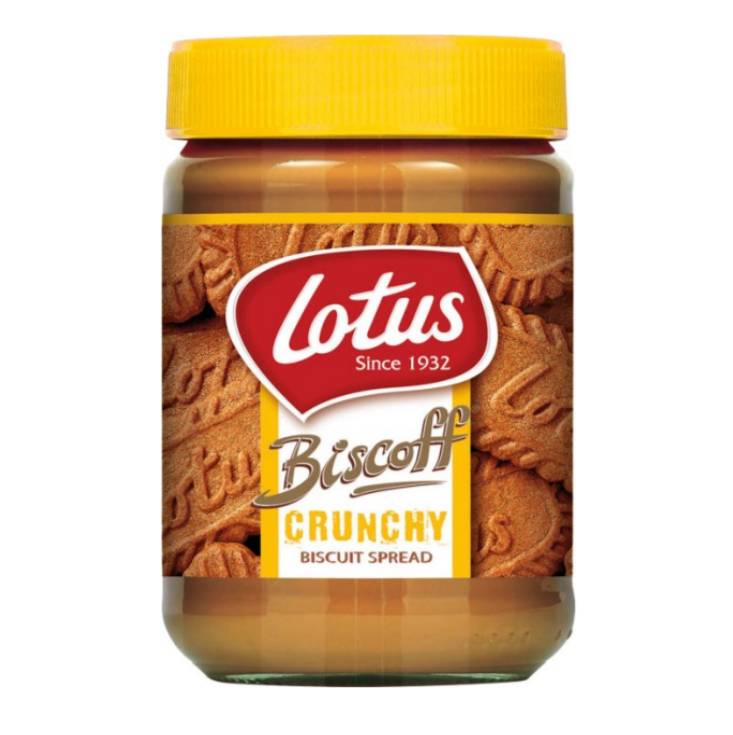 lotus bakeries biscoff